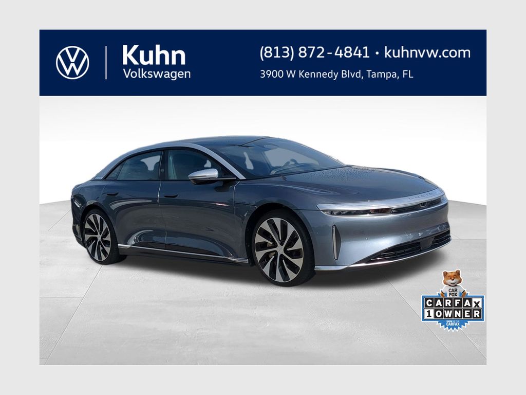 2025 Lucid Air Grand Touring AWD
