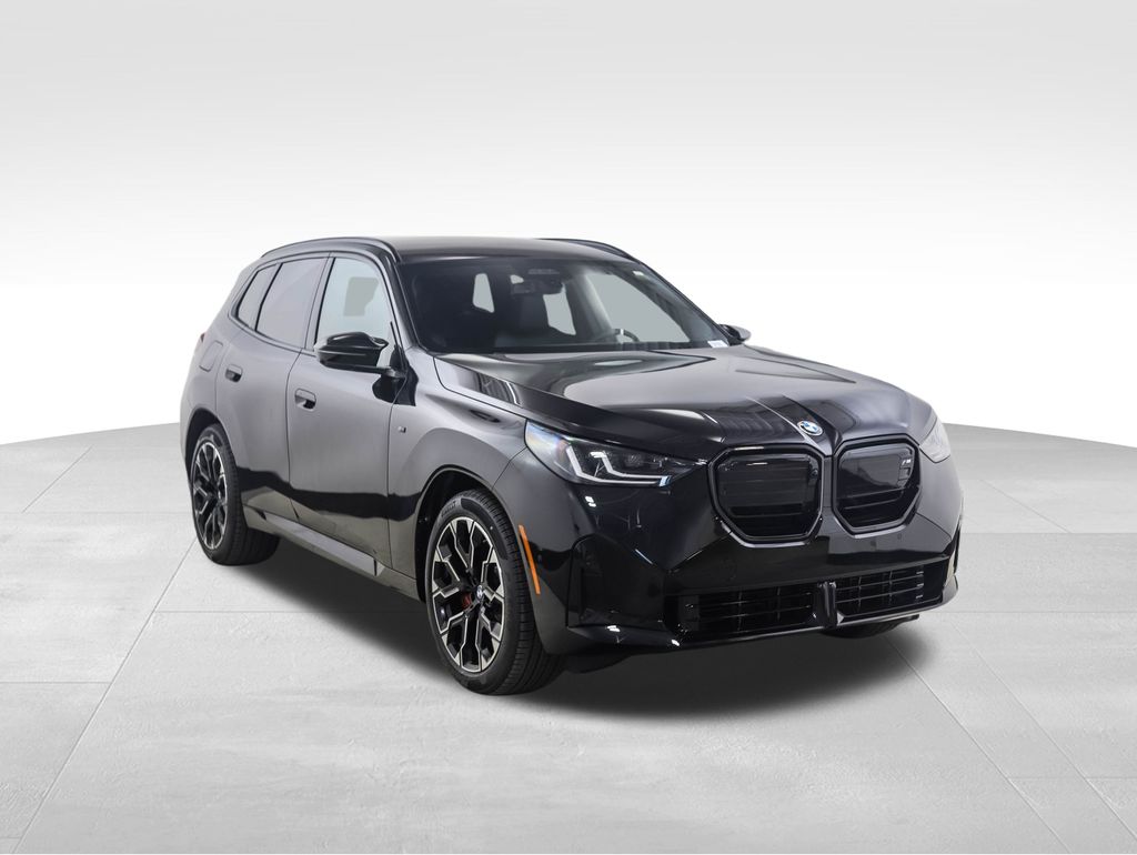 Thumbnail: 2026 BMW X3 - 7