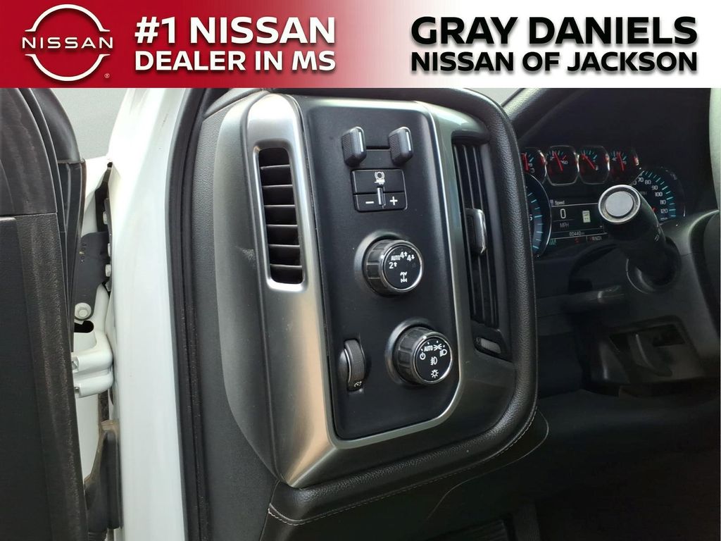Used 2018 Chevrolet Silverado 1500 Truck