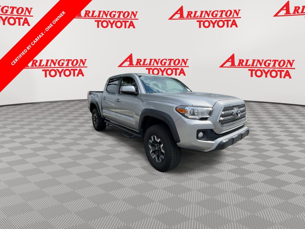 Used 2016 Toyota Tacoma Truck