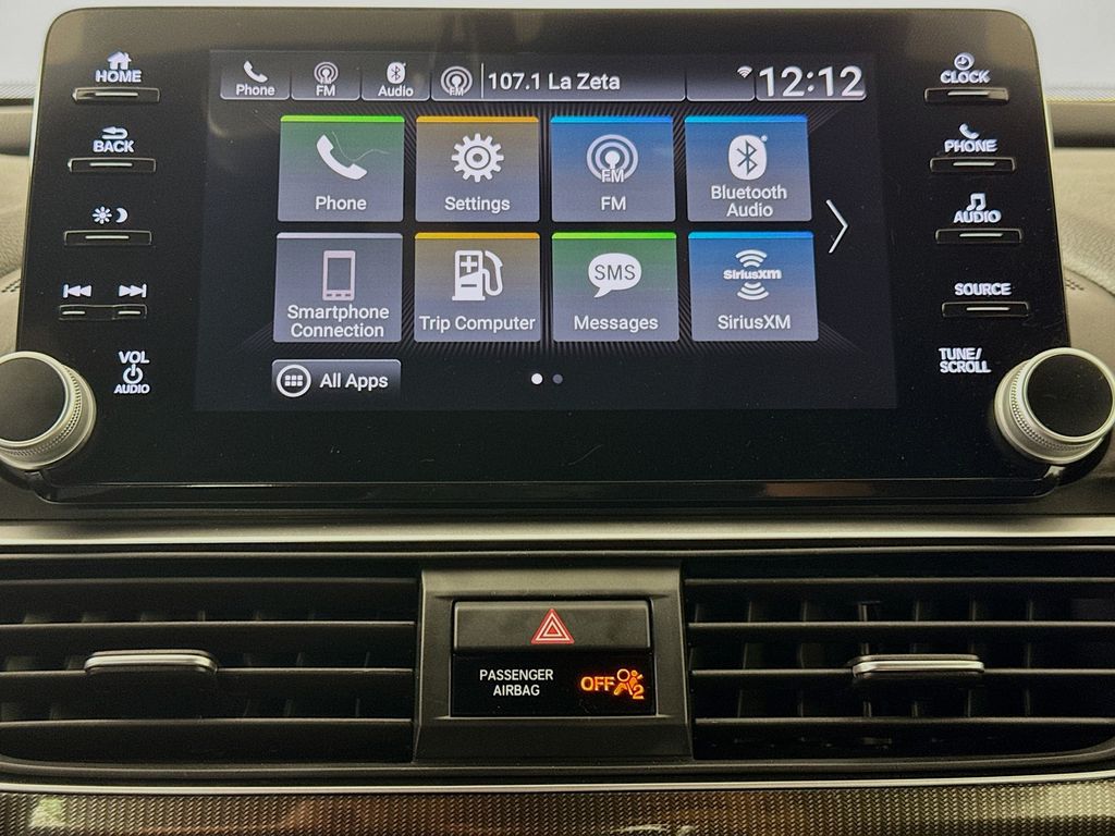 Used Car 2019 Honda Accord  Sport 2.0t For Sale Under $25,000 In Austin, Texas