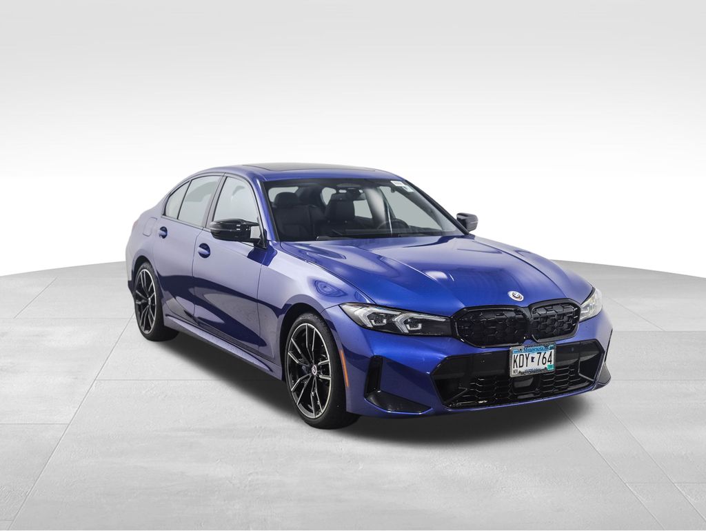 Thumbnail: 2023 BMW 3 Series - 7