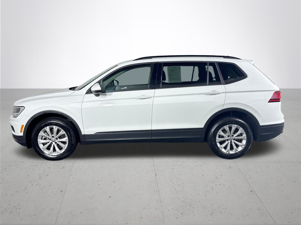 2020 Volkswagen Tiguan 2.0T S
