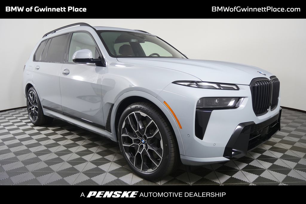 Thumbnail: 2027 BMW X7 - 1