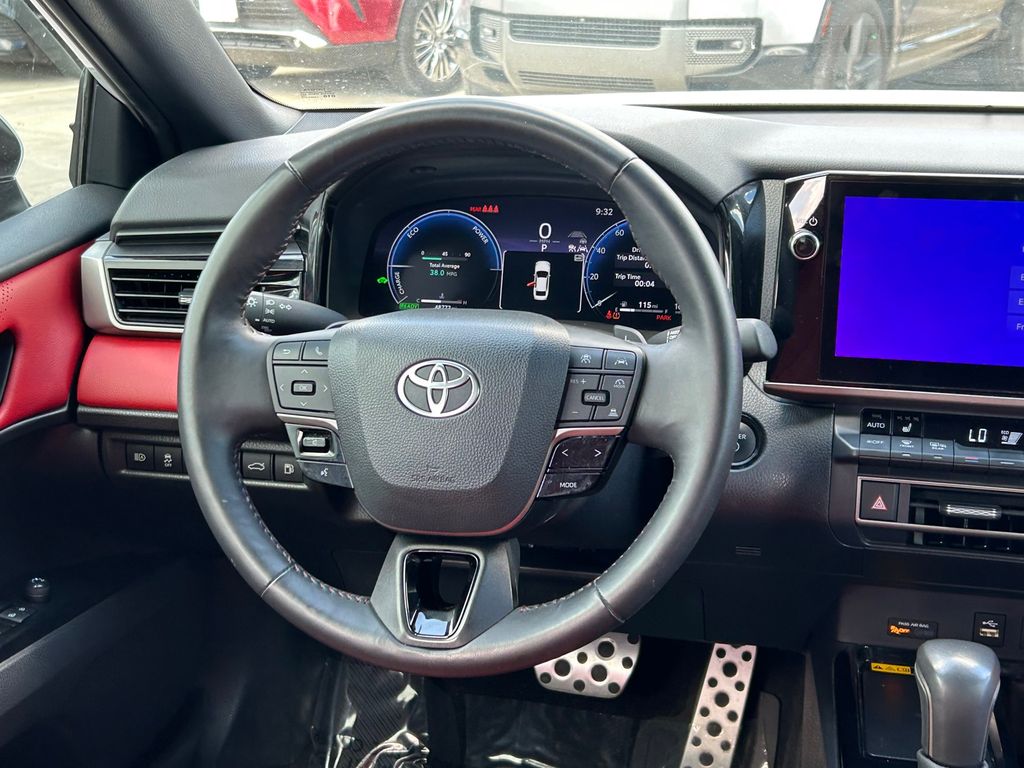 Used 2025 Toyota Camry Sedan
