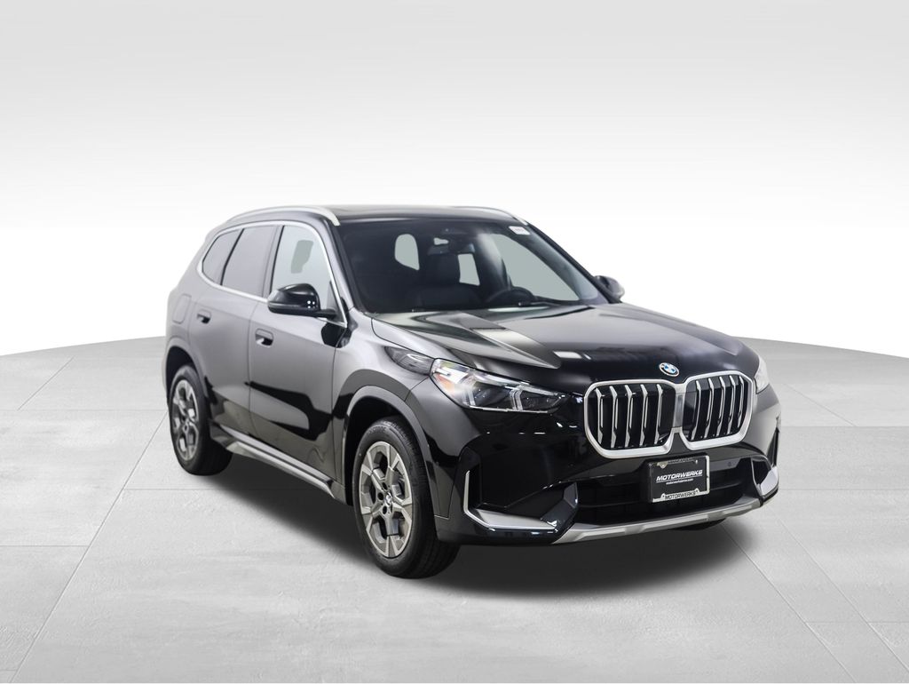 Thumbnail: 2026 BMW X1 - 7
