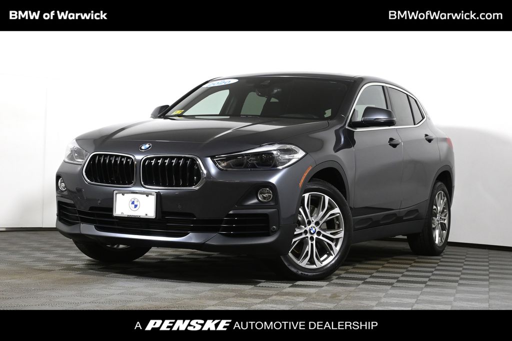 2020 BMW X2 xDrive28i -
                  Warwick, RI