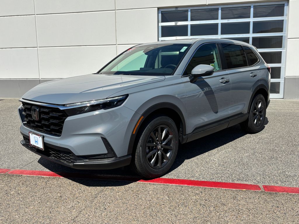 Thumbnail: 2026 Honda CR-V - 1