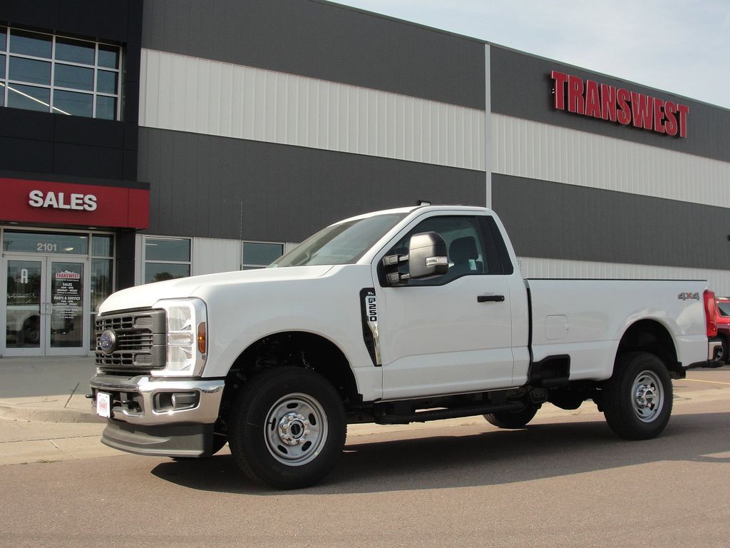 2026 Ford F-250SD XL 
