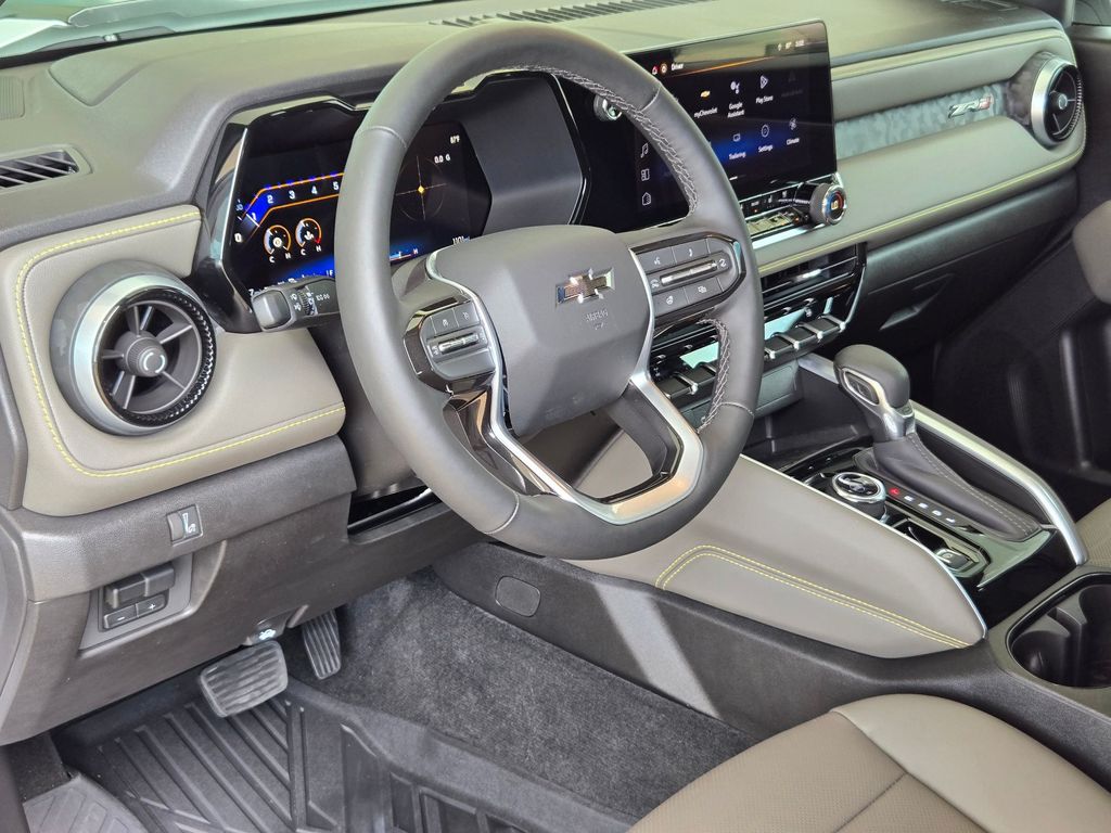 Used 2026 Chevrolet Colorado Truck