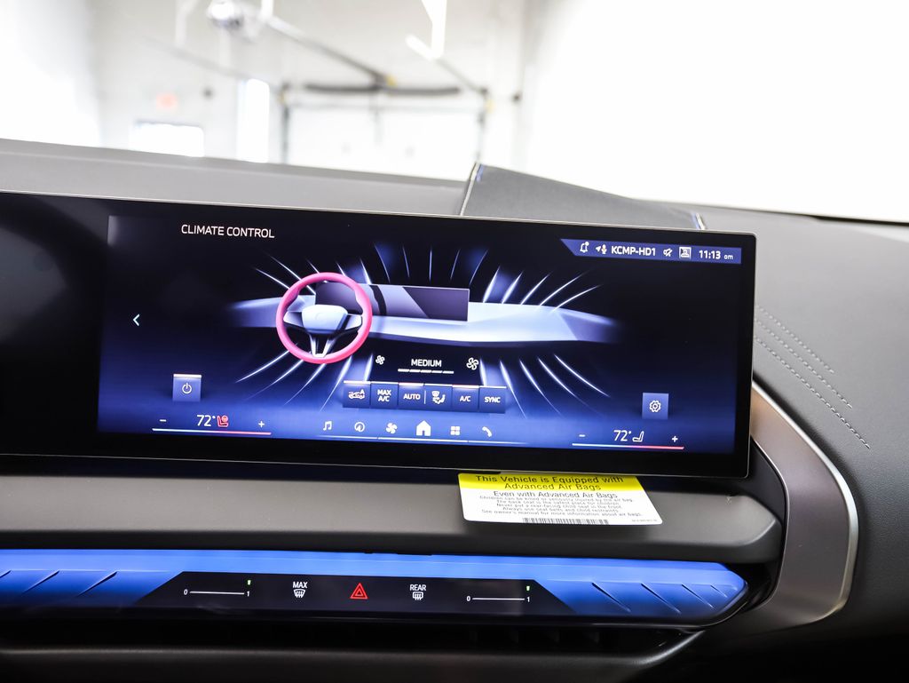 Thumbnail: 2026 BMW X3 - 17