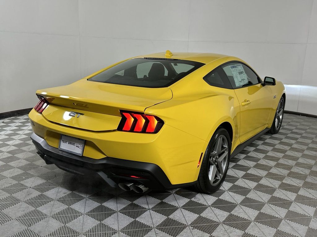 2024 Ford Mustang GT Premium 7