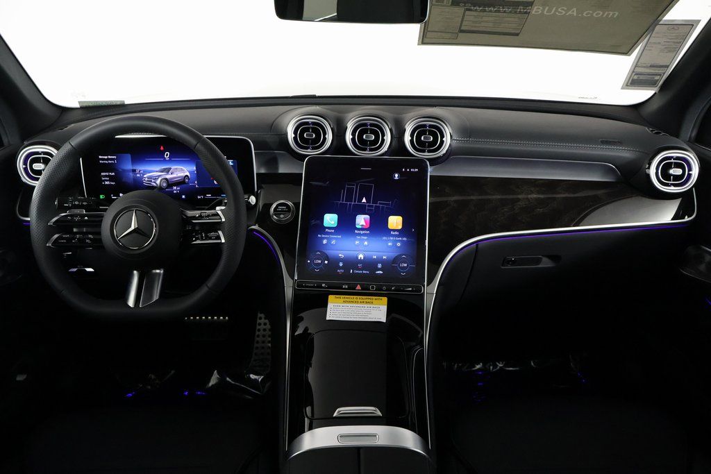 Thumbnail: 2026 Mercedes-Benz GLC - 4