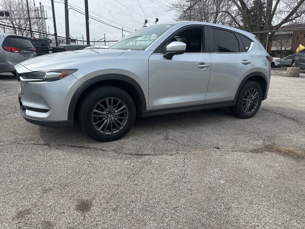 2020 Mazda CX-5 Touring AWD