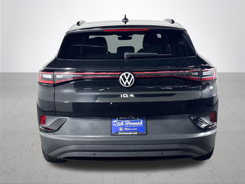 2021 Volkswagen ID.4 Pro