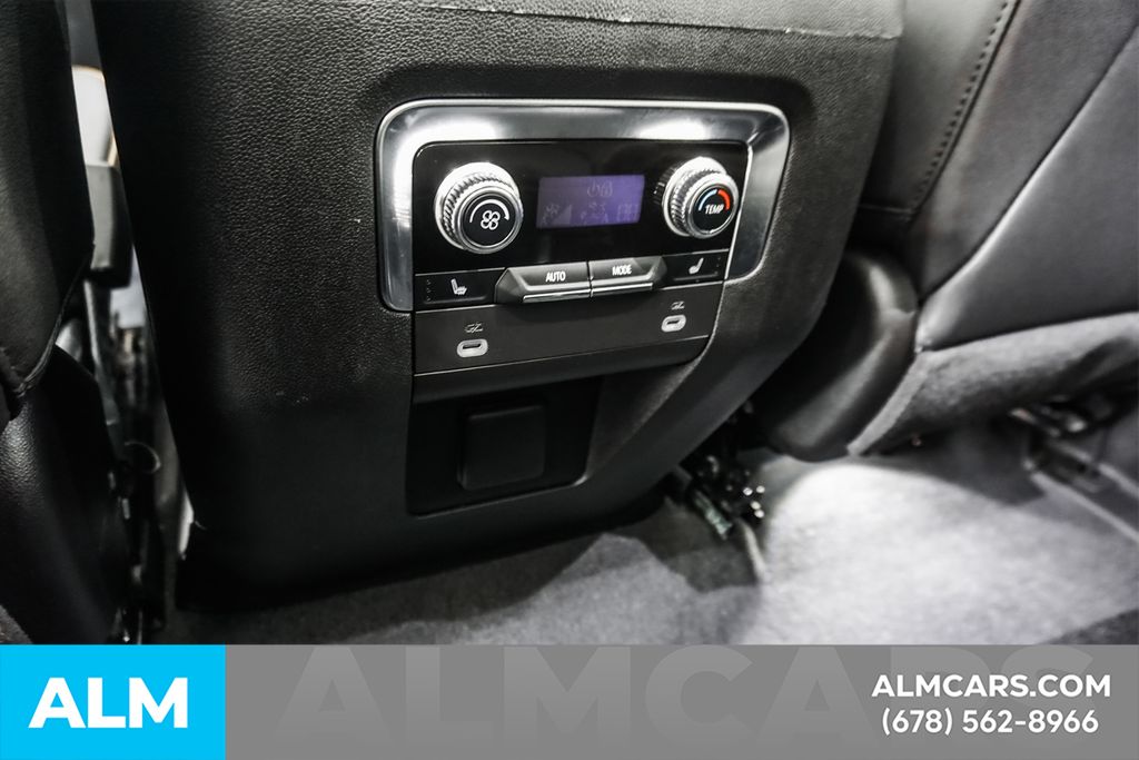 Used 2024 Black GMC AT4 image 59