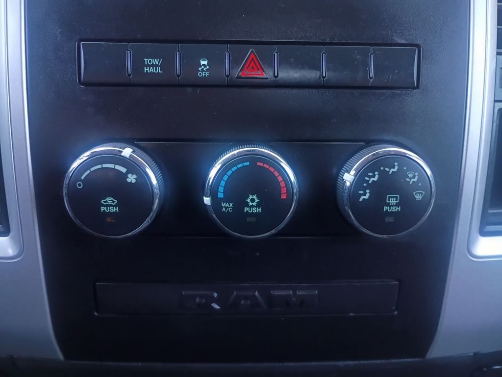 Used Car 2011 Ram 1500  Slt For Sale Under $10,000 In Austin, Texas