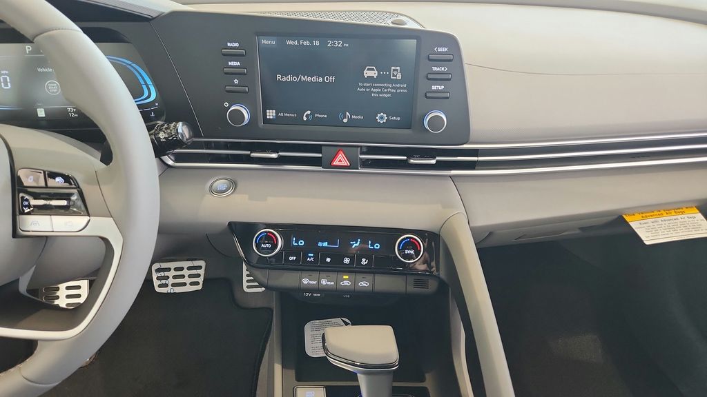 2026 Hyundai Elantra