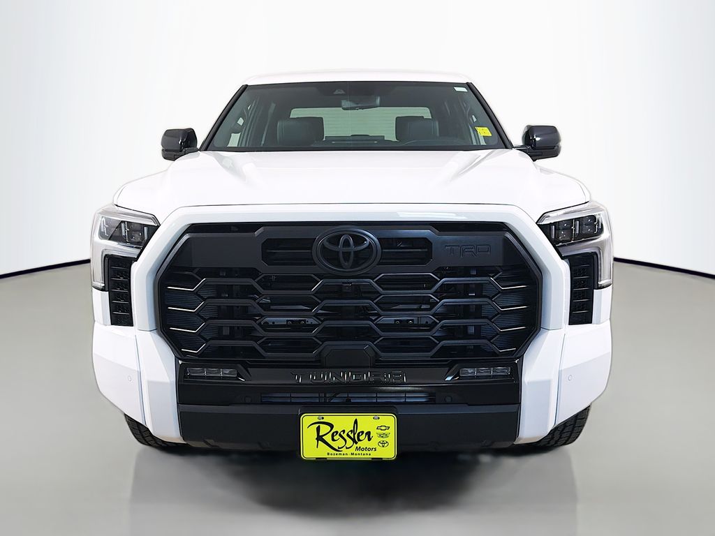 New 2026 Toyota Tundra Truck
