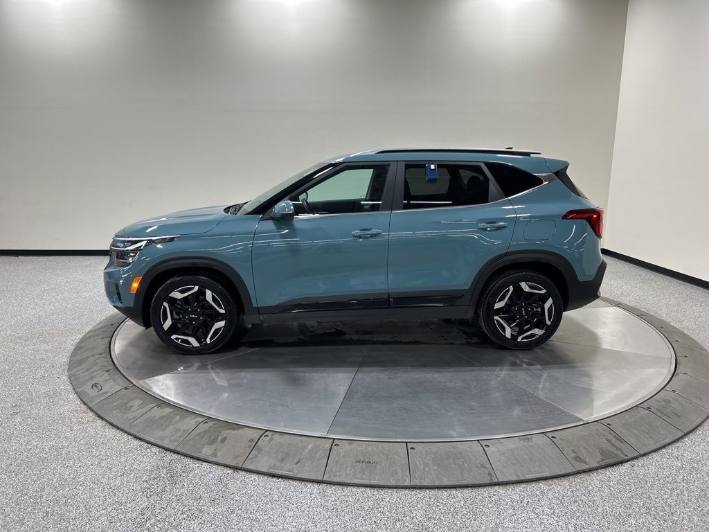 used 2024 Kia Seltos car, priced at $24,847