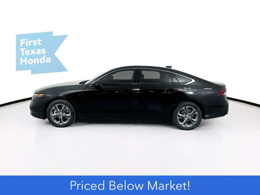 New Car 2025 Honda Accord Hybrid  Ex-l For Sale Under $40,000 In Austin, Texas