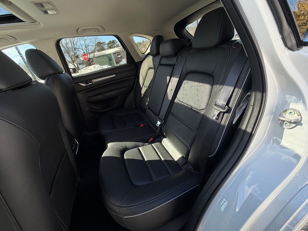 New 2025 White Mazda 2.5 S Preferred Package image 29