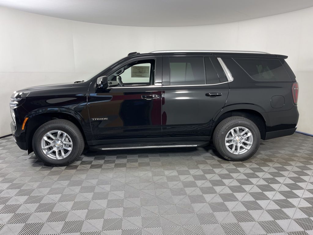 Thumbnail: 2026 Chevrolet Tahoe - 2
