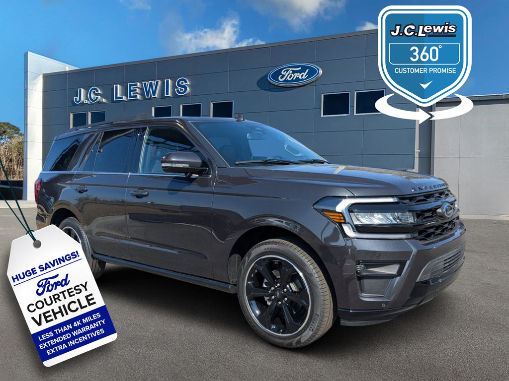 2024 Ford Expedition Limited
