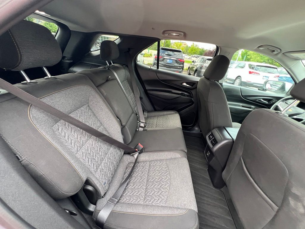 Used 2024 Chevrolet Equinox SUV