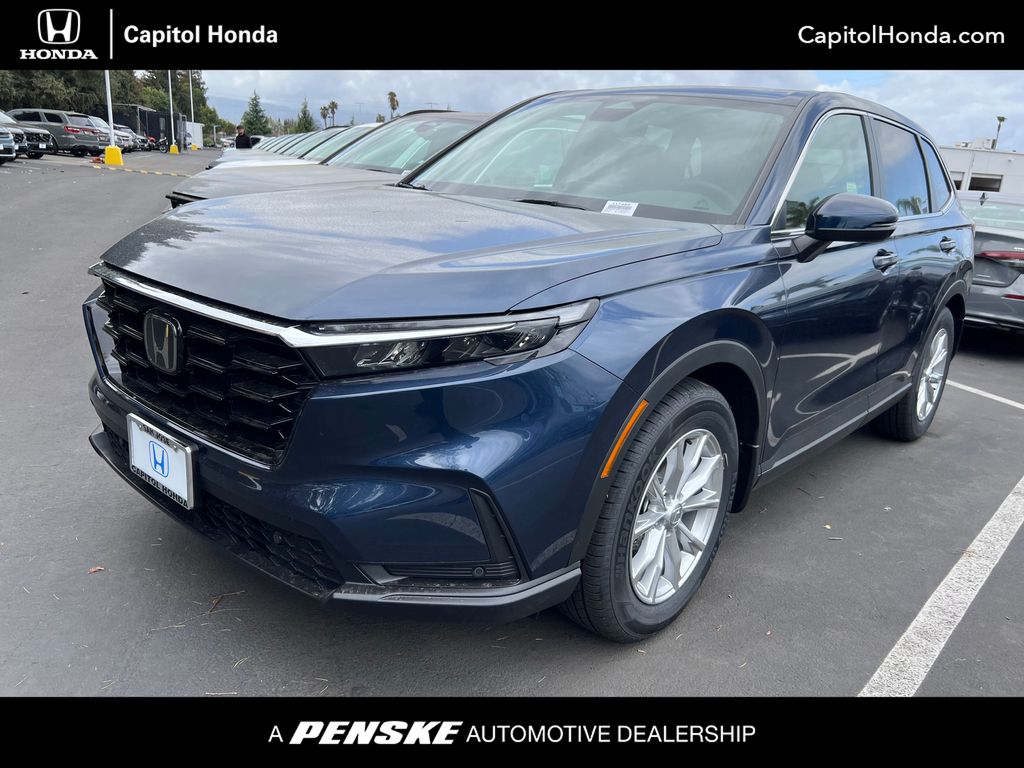 2025 Honda CR-V EX-L Hero Image
