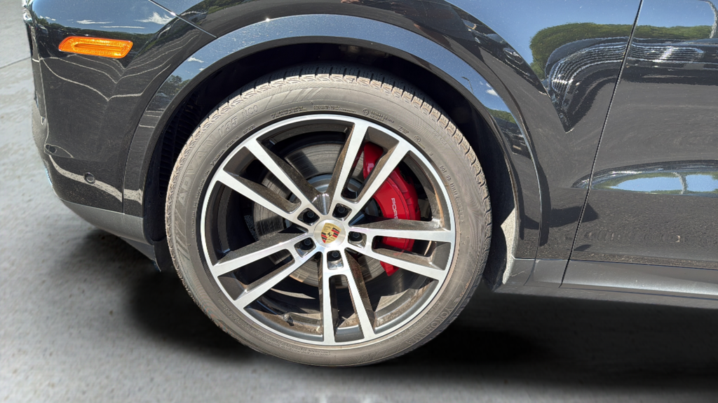 2024 Porsche Cayenne