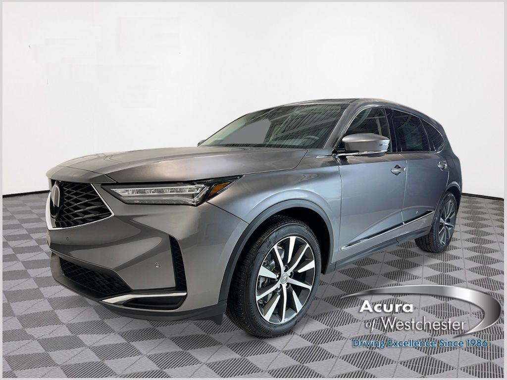new 2026 Acura MDX car, priced at $61,450