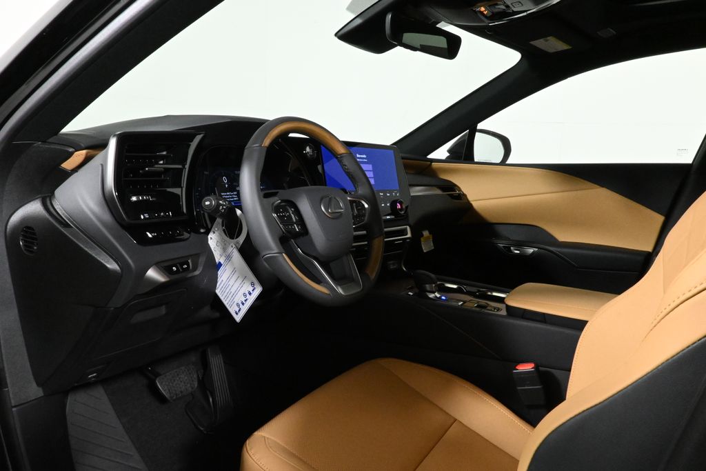 Thumbnail: 2025 Lexus RX - 15