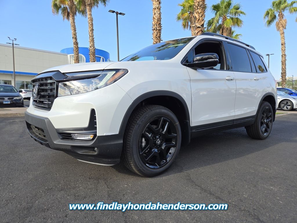 2024 Honda Passport