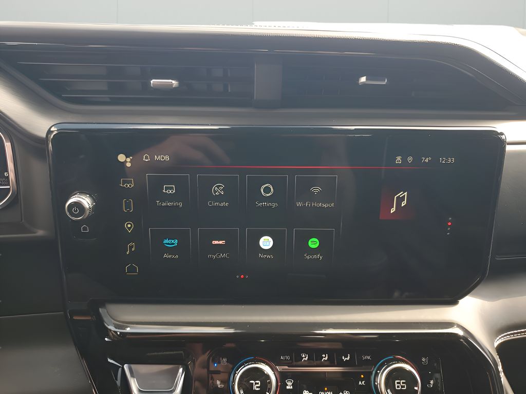 Used Car 2025 Gmc Sierra 1500  At4x For Sale Under $70,000 In Austin, Texas