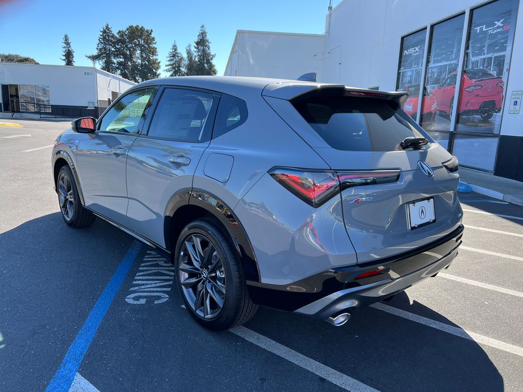 Thumbnail: 2025 Acura ADX - 8