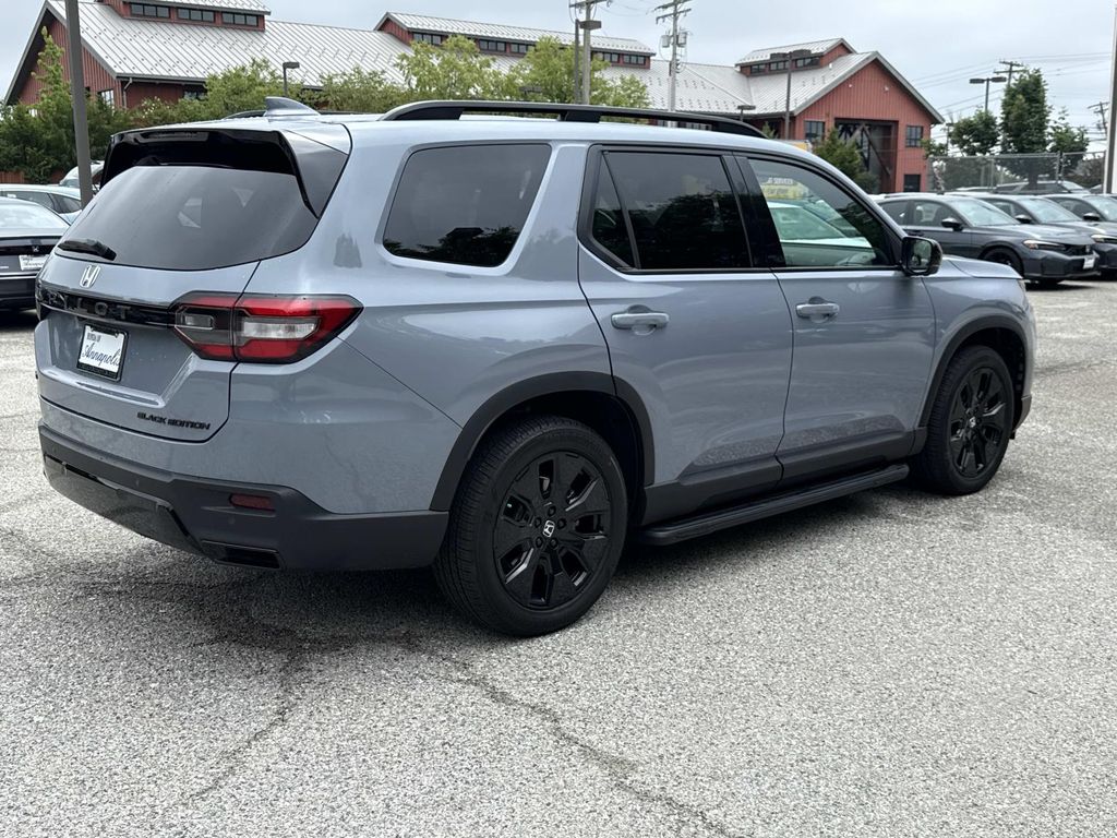 2026 Honda Pilot Black Edition - Photo 24