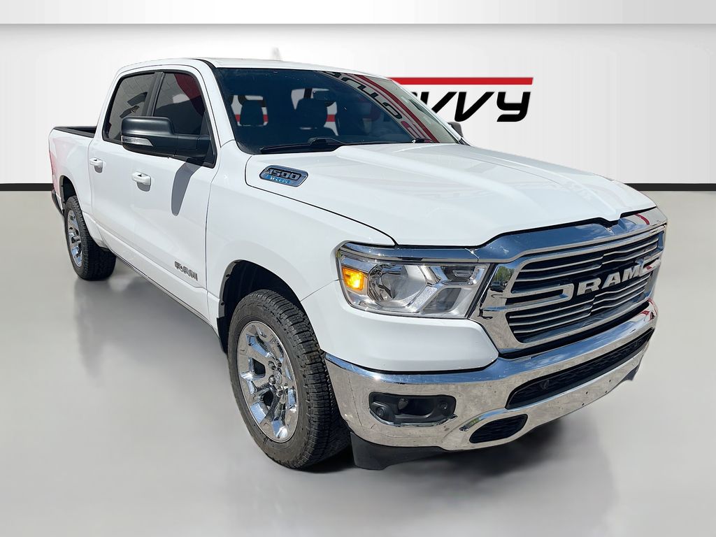 2022 RAM 1500 Big Horn/Lone Star 4x4 Crew Cab 5'7's photo