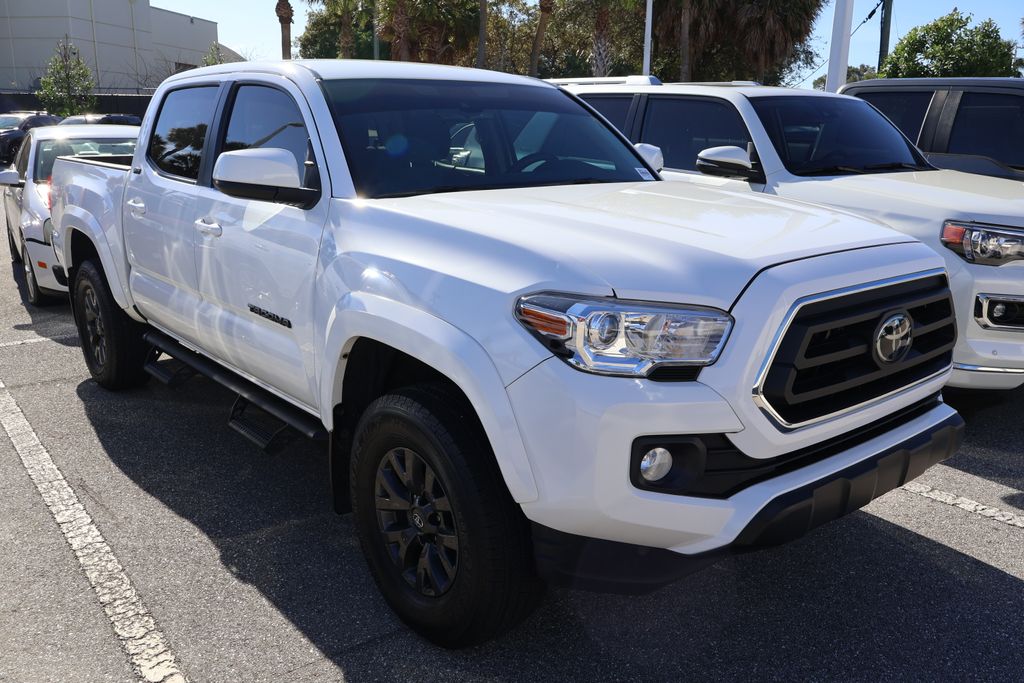 Thumbnail: 2023 Toyota Tacoma - 6