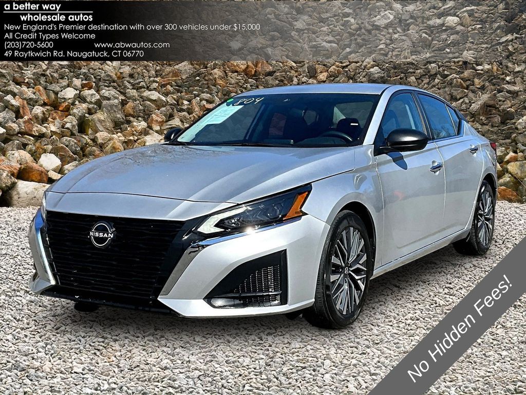 2024 Nissan Altima