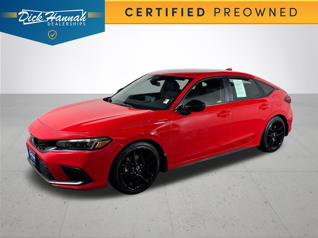 Dick Hannah Dick Says Yes - 2022 Honda Civic Sport For Sale in Vancouver, WA