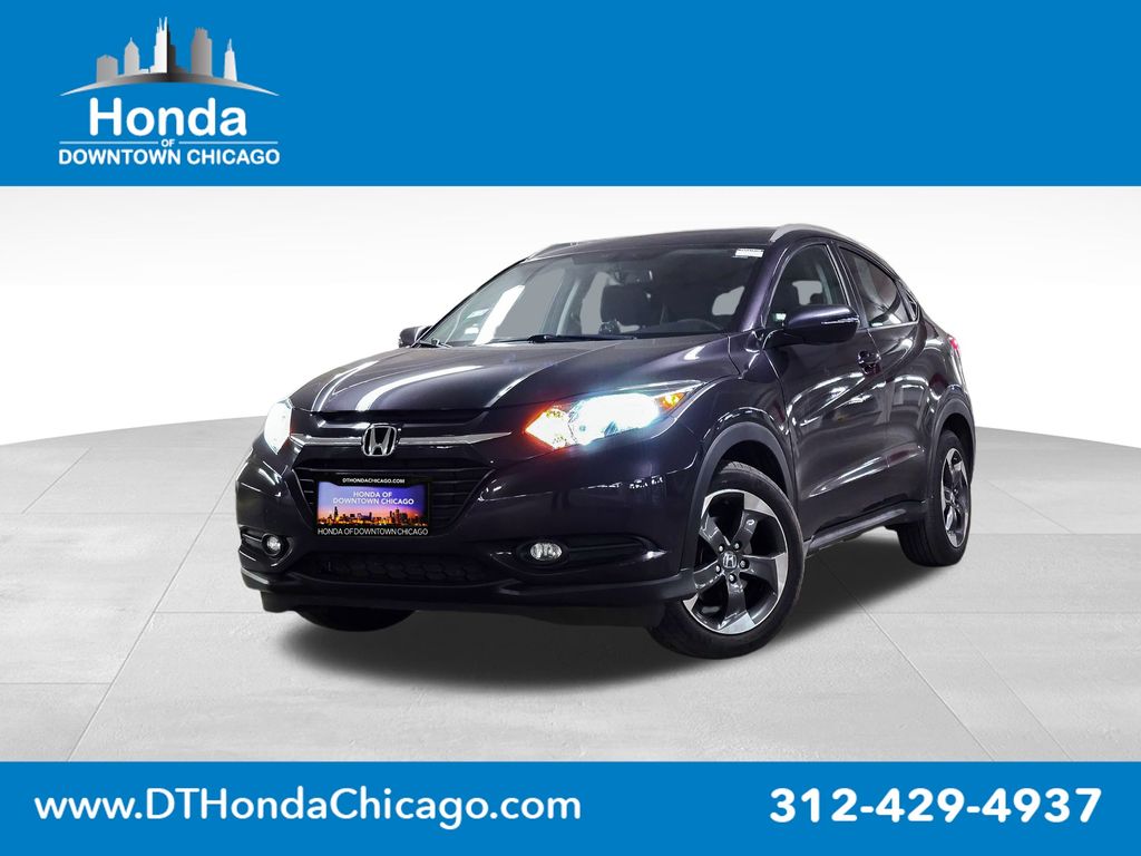 2018 Honda HR-V EX-L