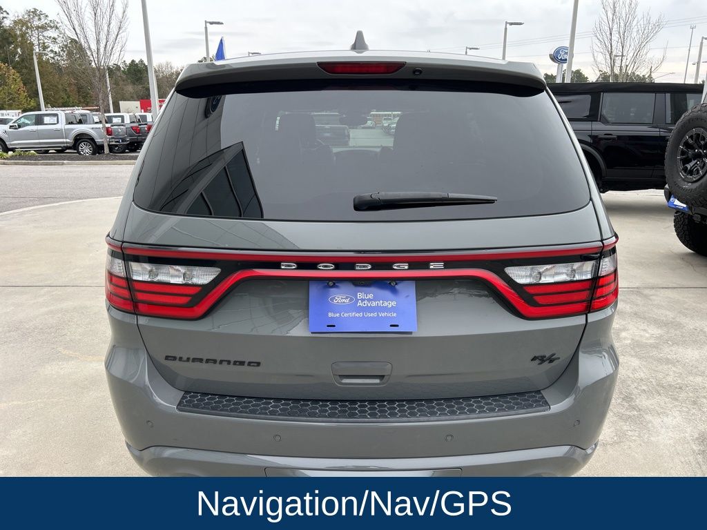 2020 Dodge Durango R/T RWD