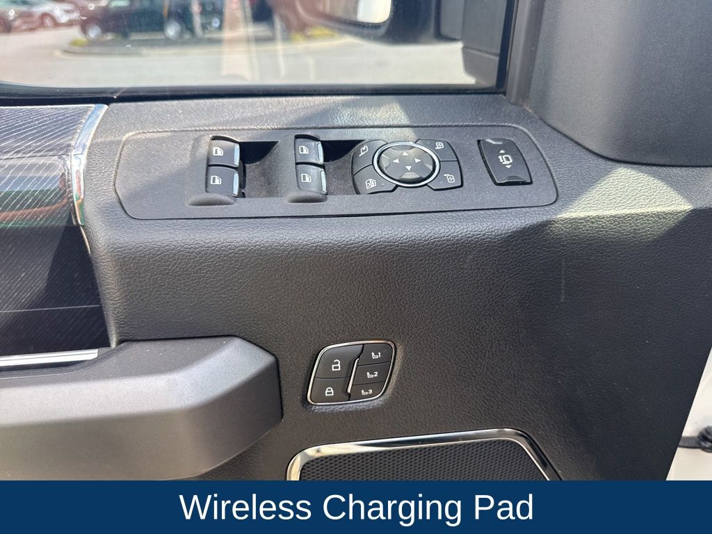 2020 Ford F-250 Super Duty Platinum