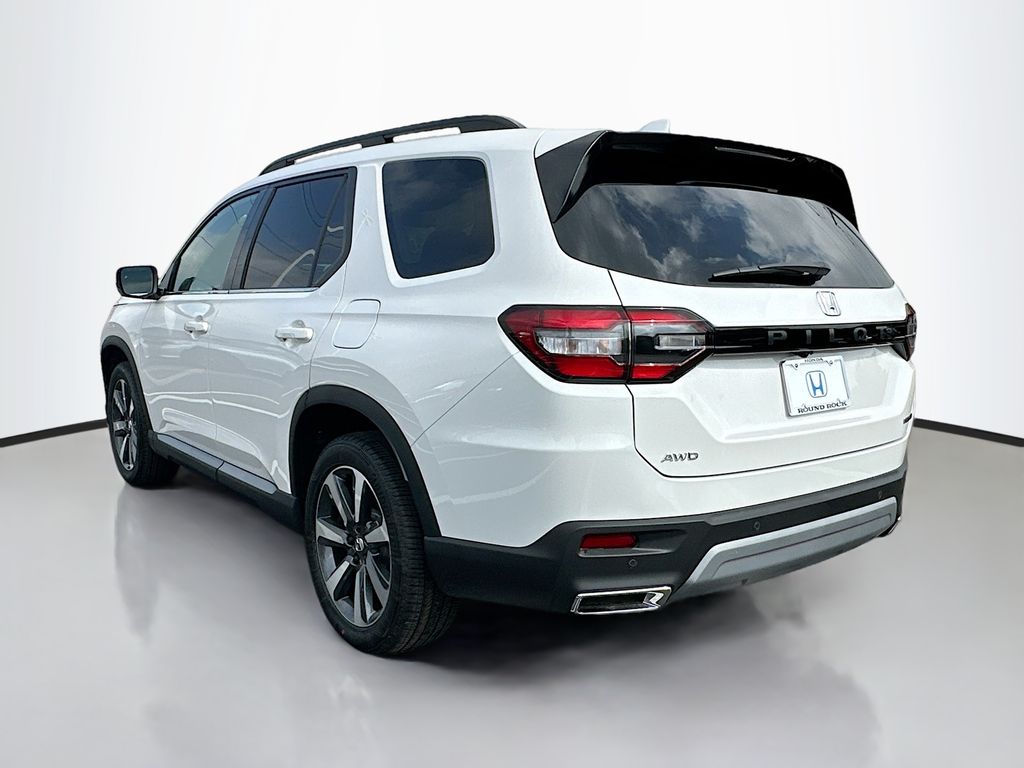 2025 Honda Pilot Touring 7
