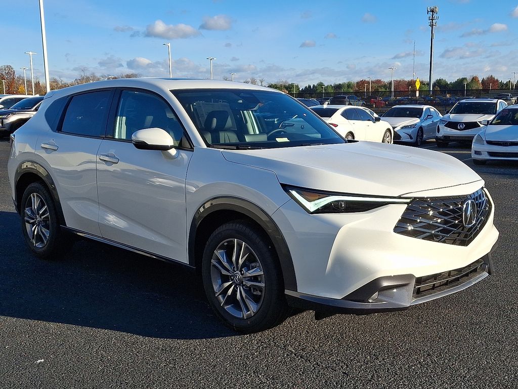 Thumbnail: 2025 Acura ADX - 2