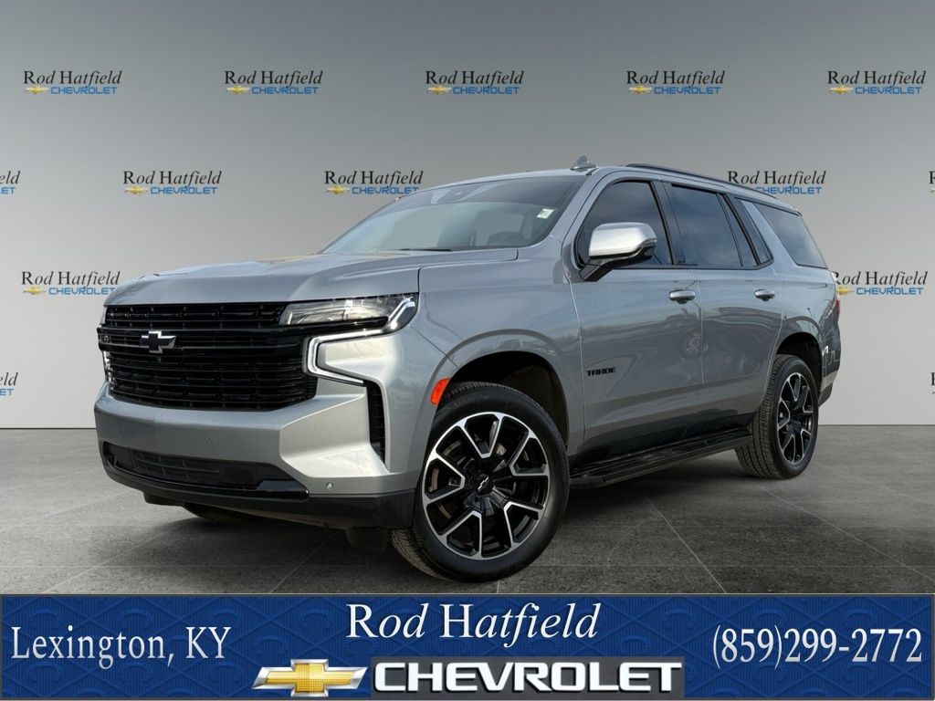 2024 Chevrolet Tahoe RST 4WD