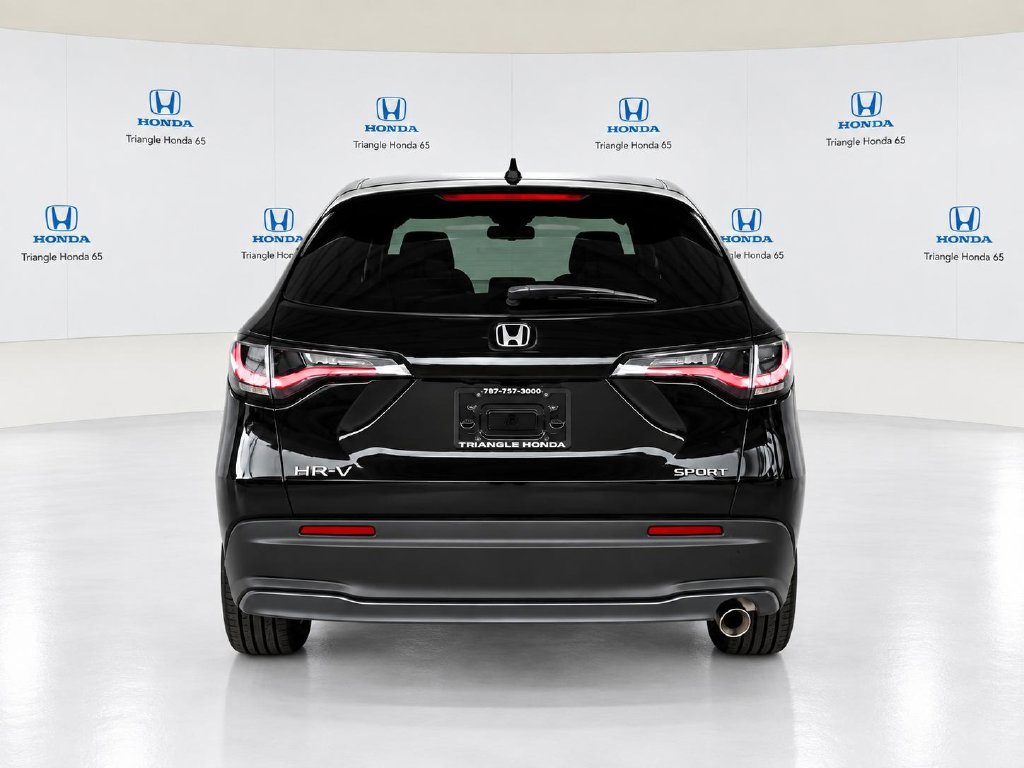Thumbnail: 2027 Honda HR-V - 4
