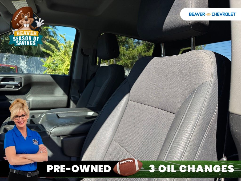 Used 2019 Chevrolet Silverado 1500 Truck