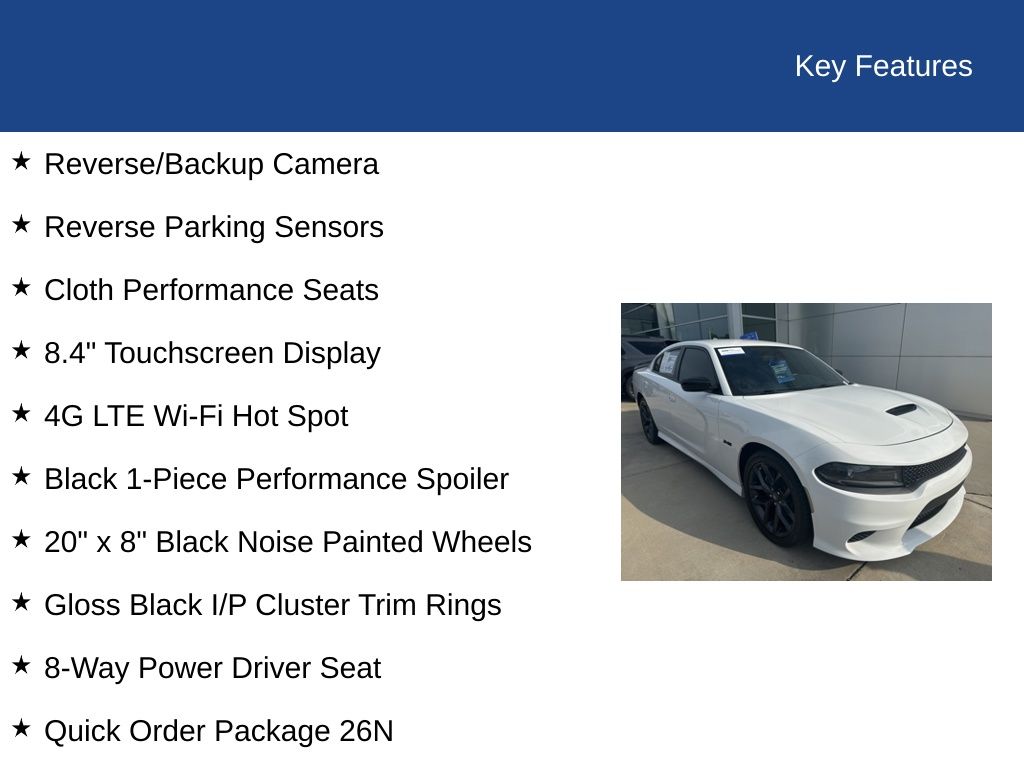 2023 Dodge Charger R/T
